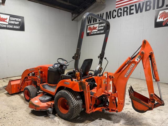 Image of Kubota BX24 equipment image 2