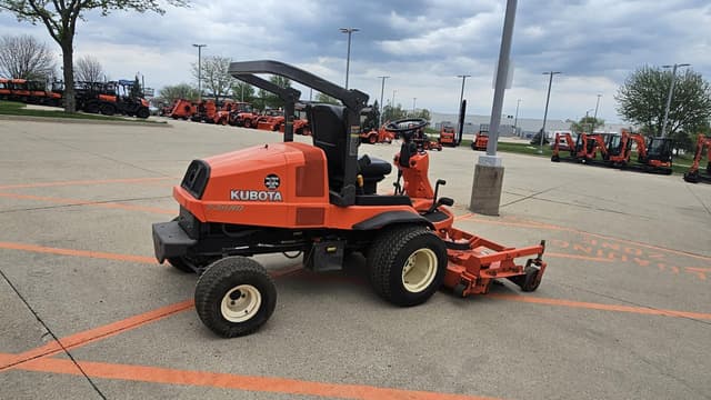 Image of Kubota F3680 equipment image 4