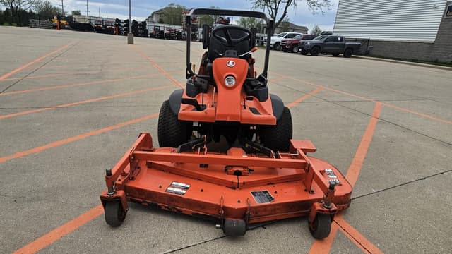 Image of Kubota F3680 equipment image 1