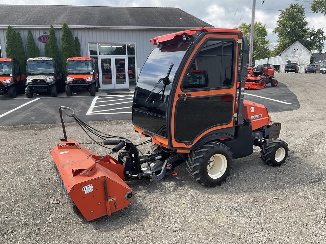Image of Kubota F3680 Primary image