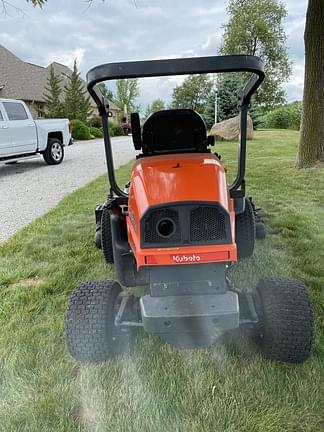 Image of Kubota F3680 equipment image 3