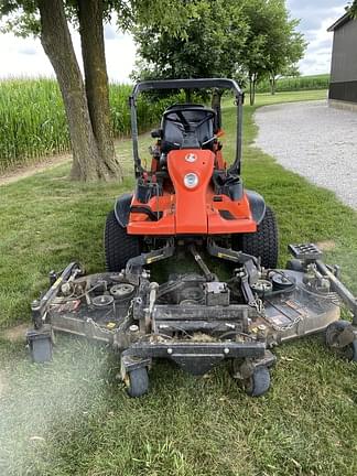 Image of Kubota F3680 equipment image 1