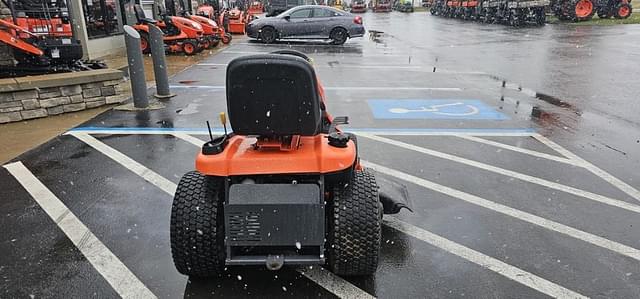 Image of Kubota GR2000 equipment image 1