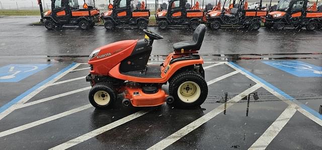 Image of Kubota GR2000 equipment image 3