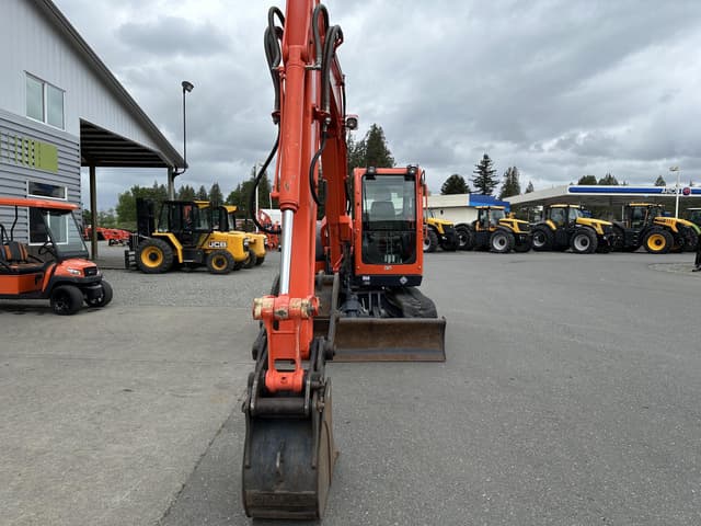 Image of Kubota KX080-3 equipment image 2