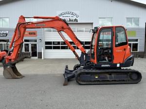 2007 Kubota KX080-3 Image