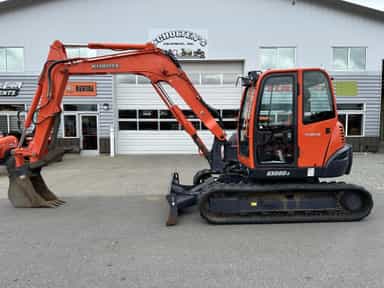 Excavators