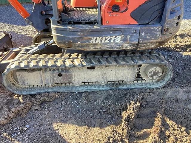 Image of Kubota KX121-3 equipment image 1