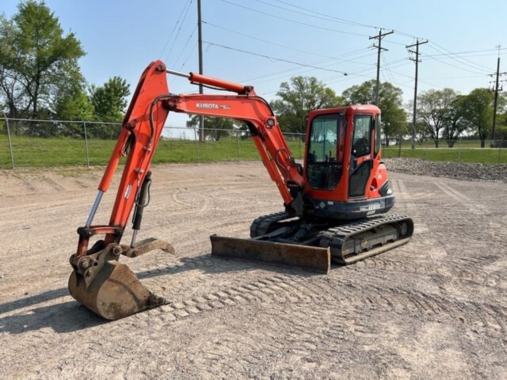 Main image Kubota KX161-3
