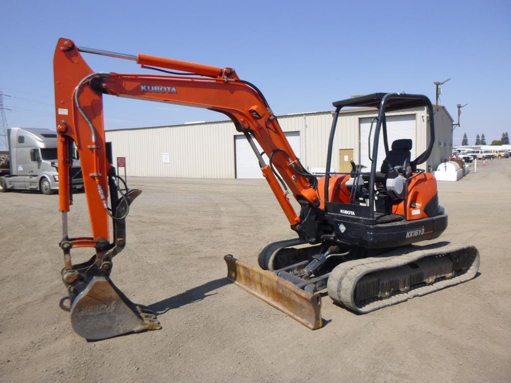 Main image Kubota KX161-3