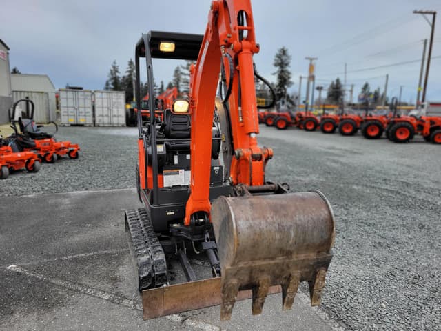 Image of Kubota KX41-3V equipment image 1