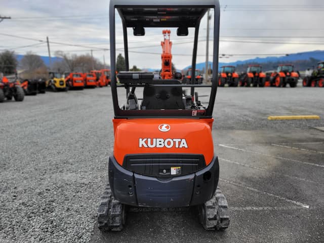 Image of Kubota KX41-3V equipment image 3