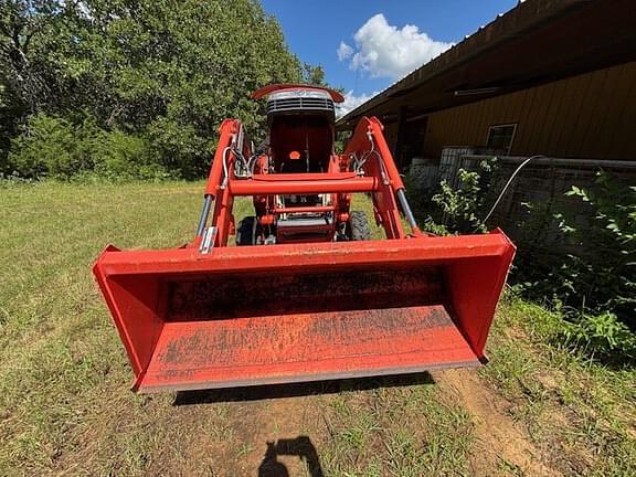 Image of Kubota L2800 equipment image 2