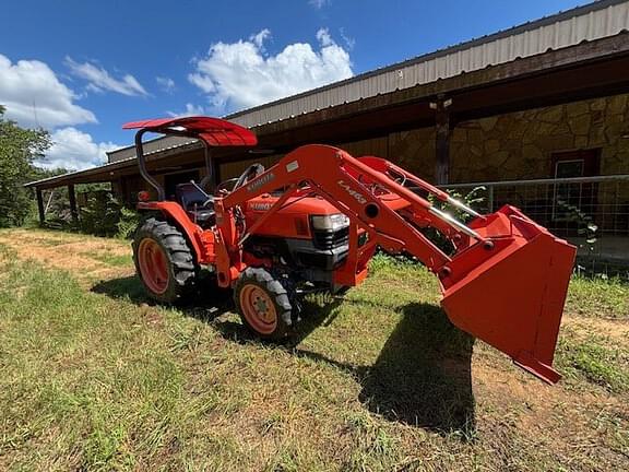 Image of Kubota L2800 equipment image 4