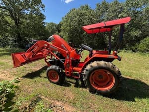 2007 Kubota L2800 Image