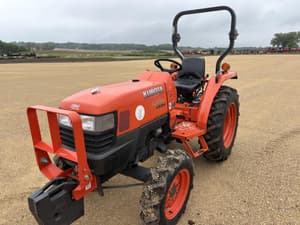 2007 Kubota L2800 Image