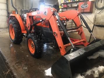 Main image Kubota L3400
