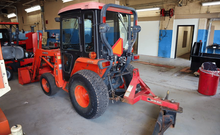 2007 Kubota L3400 Tractors Less than 40 HP for Sale | Tractor Zoom