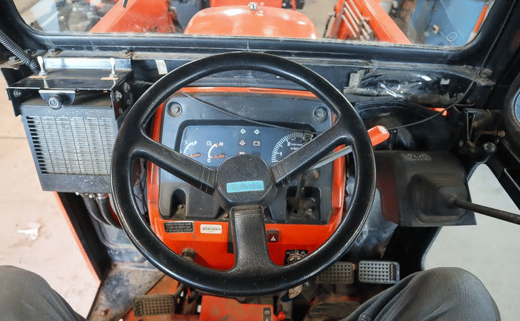 2007 Kubota L3400 Tractors Less than 40 HP for Sale | Tractor Zoom