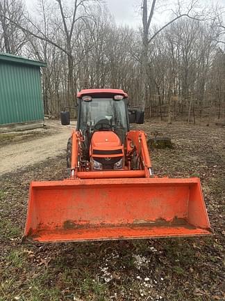 Image of Kubota L3540 equipment image 3