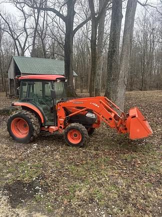 Image of Kubota L3540 equipment image 2