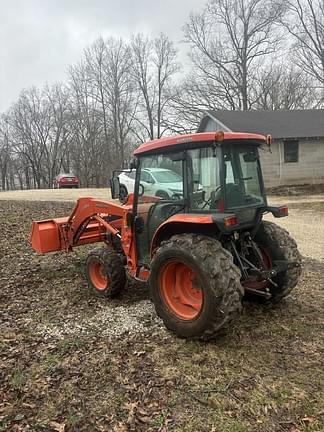 Image of Kubota L3540 equipment image 4