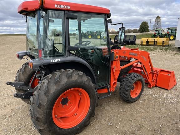 Image of Kubota L3540 equipment image 1