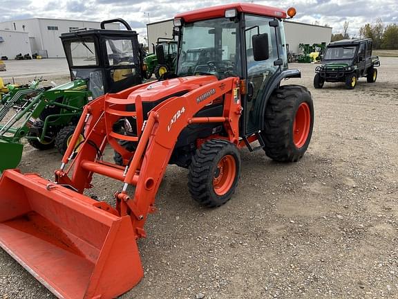 Image of Kubota L3540 equipment image 3