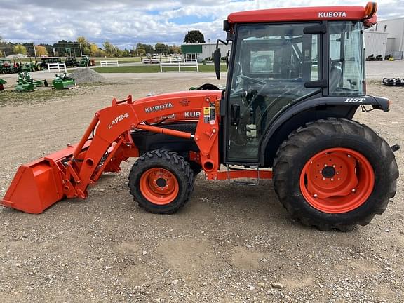 Image of Kubota L3540 equipment image 2