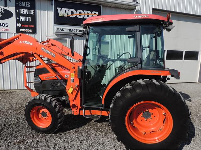 Image of Kubota L3940 equipment image 1