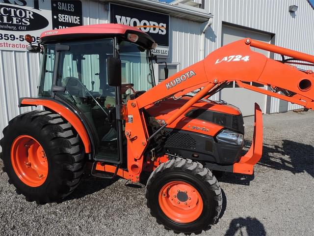 Image of Kubota L3940 equipment image 3