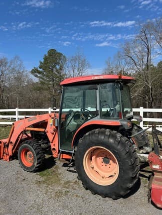 Image of Kubota L4240 equipment image 1