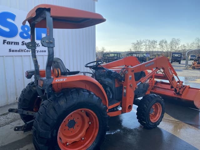 Image of Kubota L4630 equipment image 3