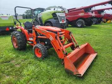 Main image Kubota L4740