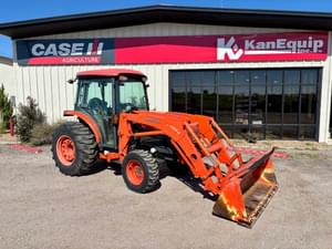2007 Kubota L5740HSTC Image