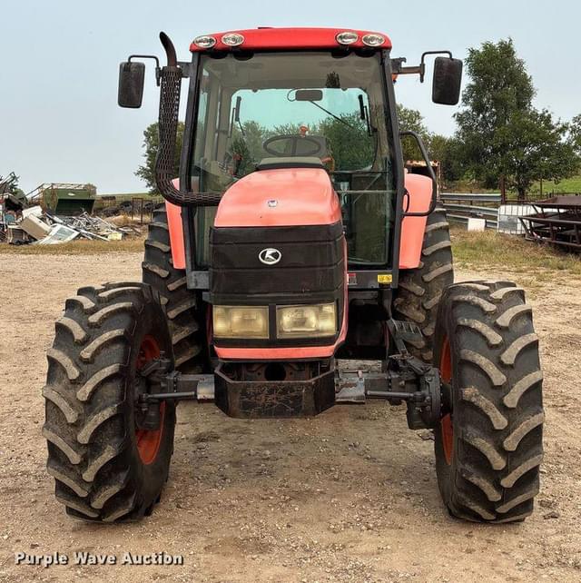 Image of Kubota M108X equipment image 1