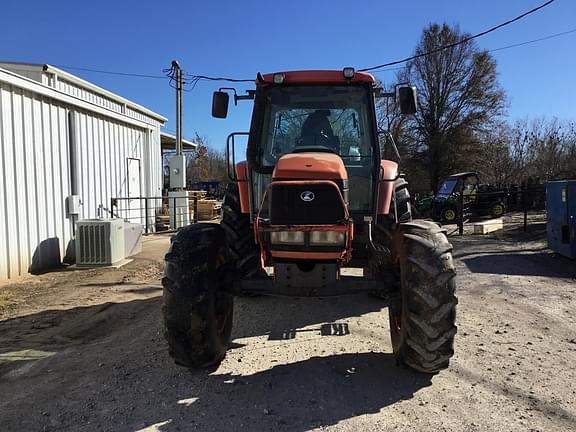 Image of Kubota M125X equipment image 3