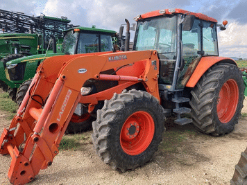 Main image Kubota M135X