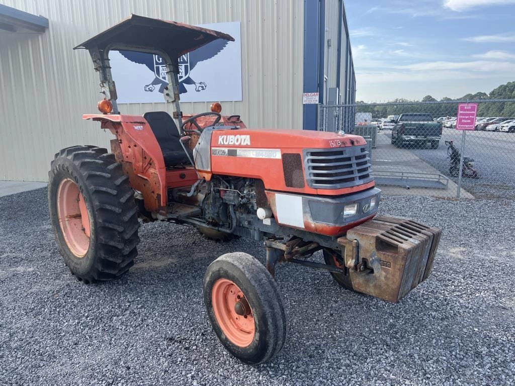 Main image Kubota M4800