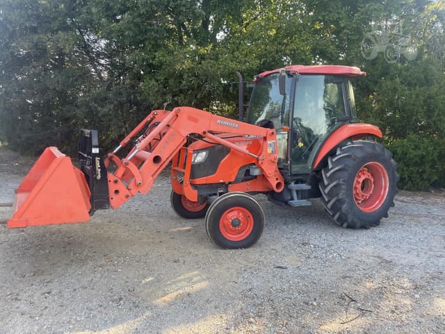 Image of Kubota M5040 equipment image 1
