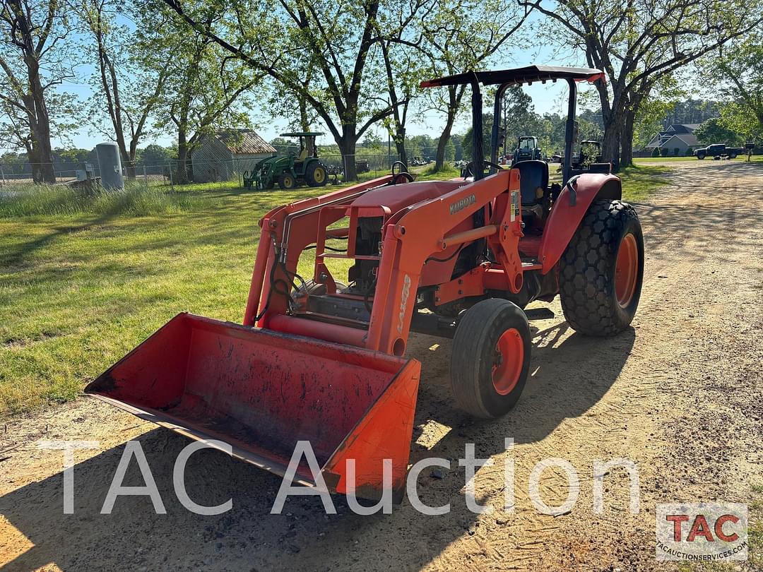 Image of Kubota M5040 Primary image