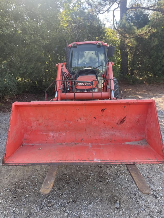 Image of Kubota M5040 equipment image 3