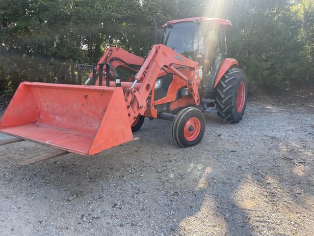 Image of Kubota M5040 equipment image 2