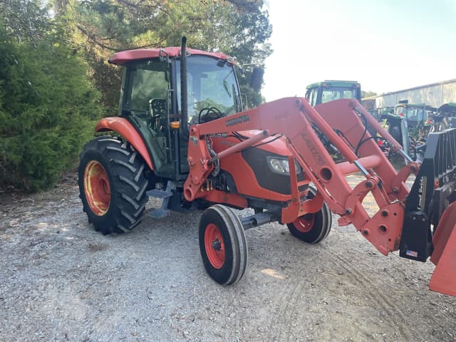 Image of Kubota M5040 equipment image 4