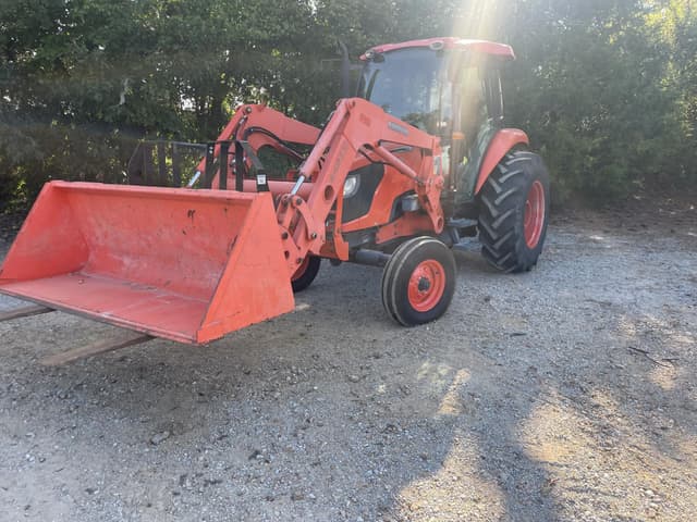 Image of Kubota M5040 equipment image 2