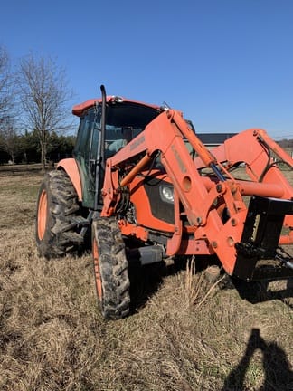 Main image Kubota M7040