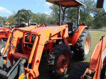 Main image Kubota M7040
