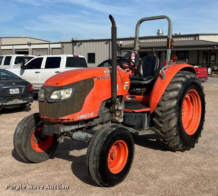 Main image Kubota M7040