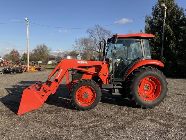 Image of Kubota M7040 equipment image 1