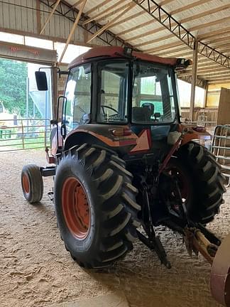 Image of Kubota M8540 equipment image 2